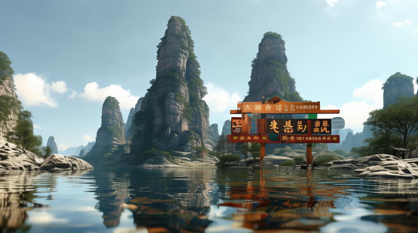 河北张家界旅游景点 河北张家界旅游景点