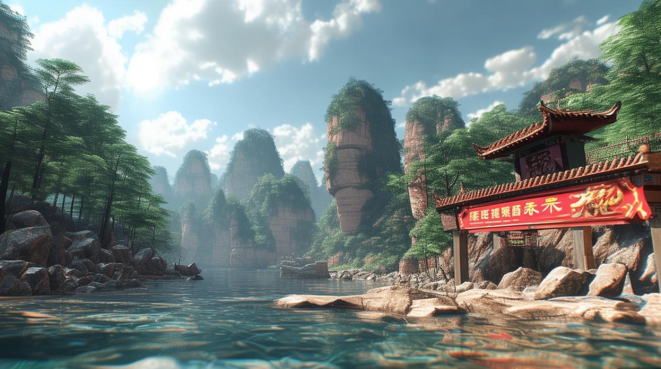 河北张家界旅游景点 河北张家界旅游景点