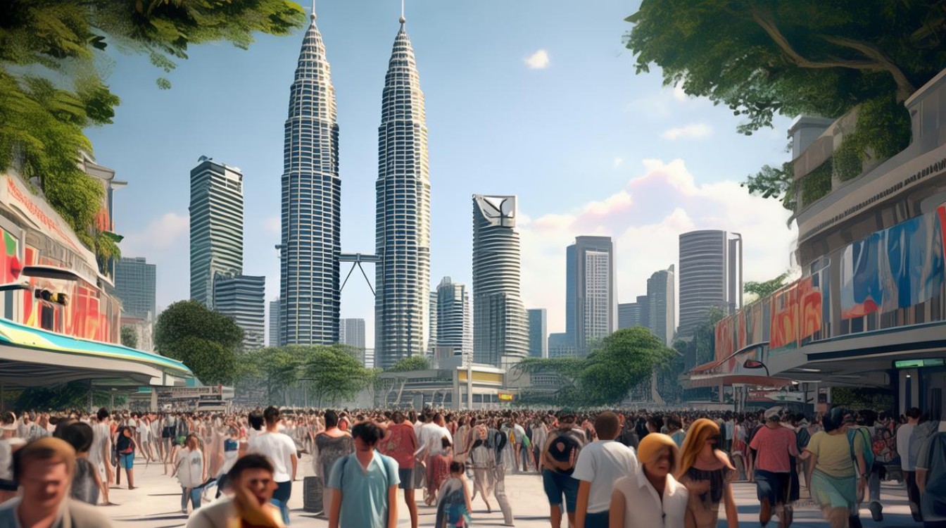 吉隆坡旅游景点介绍