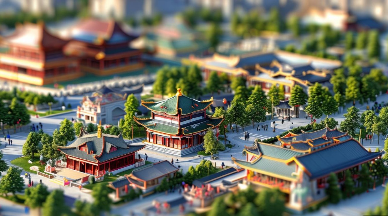 开封十大旅游景点