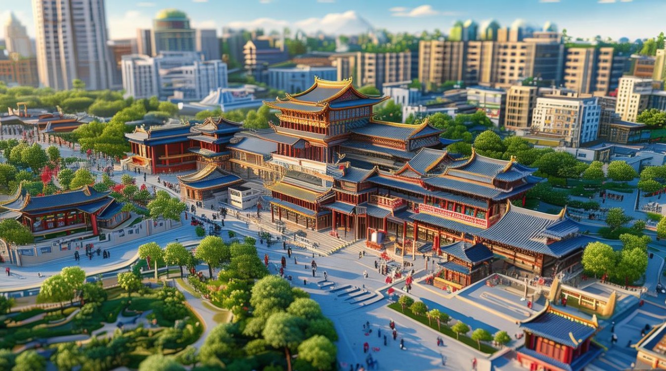 开封十大旅游景点