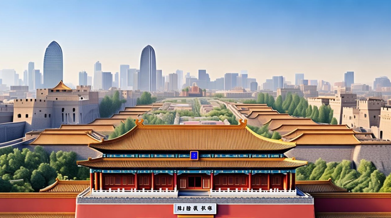 北京旅游景点英文介绍