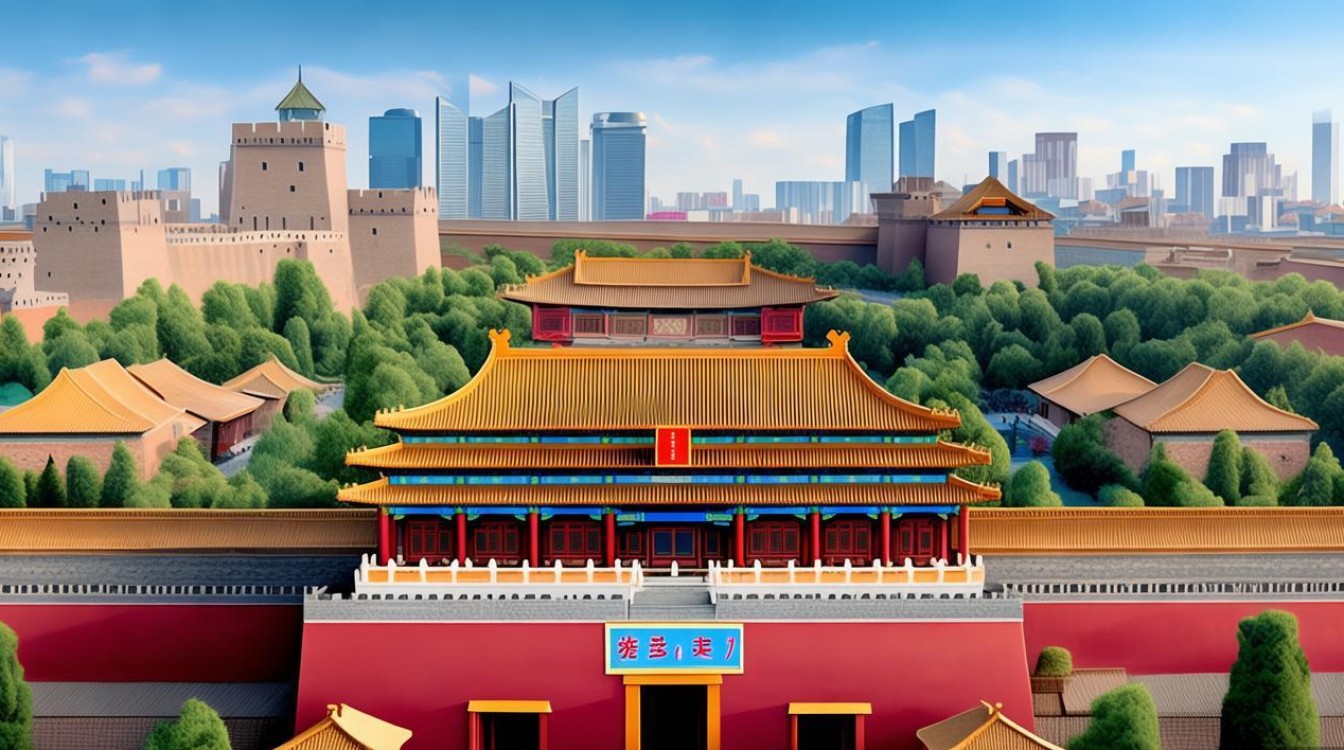 北京旅游景点英文介绍