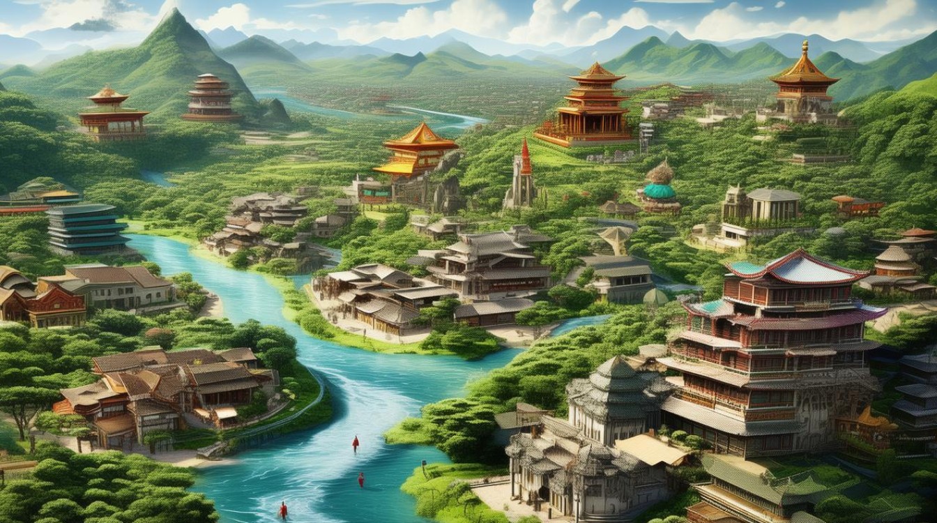 广西省旅游景点大全