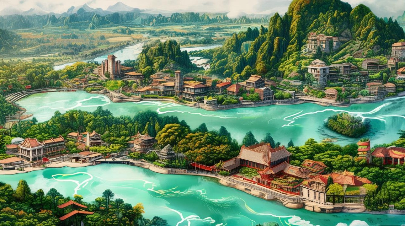 广西省旅游景点大全