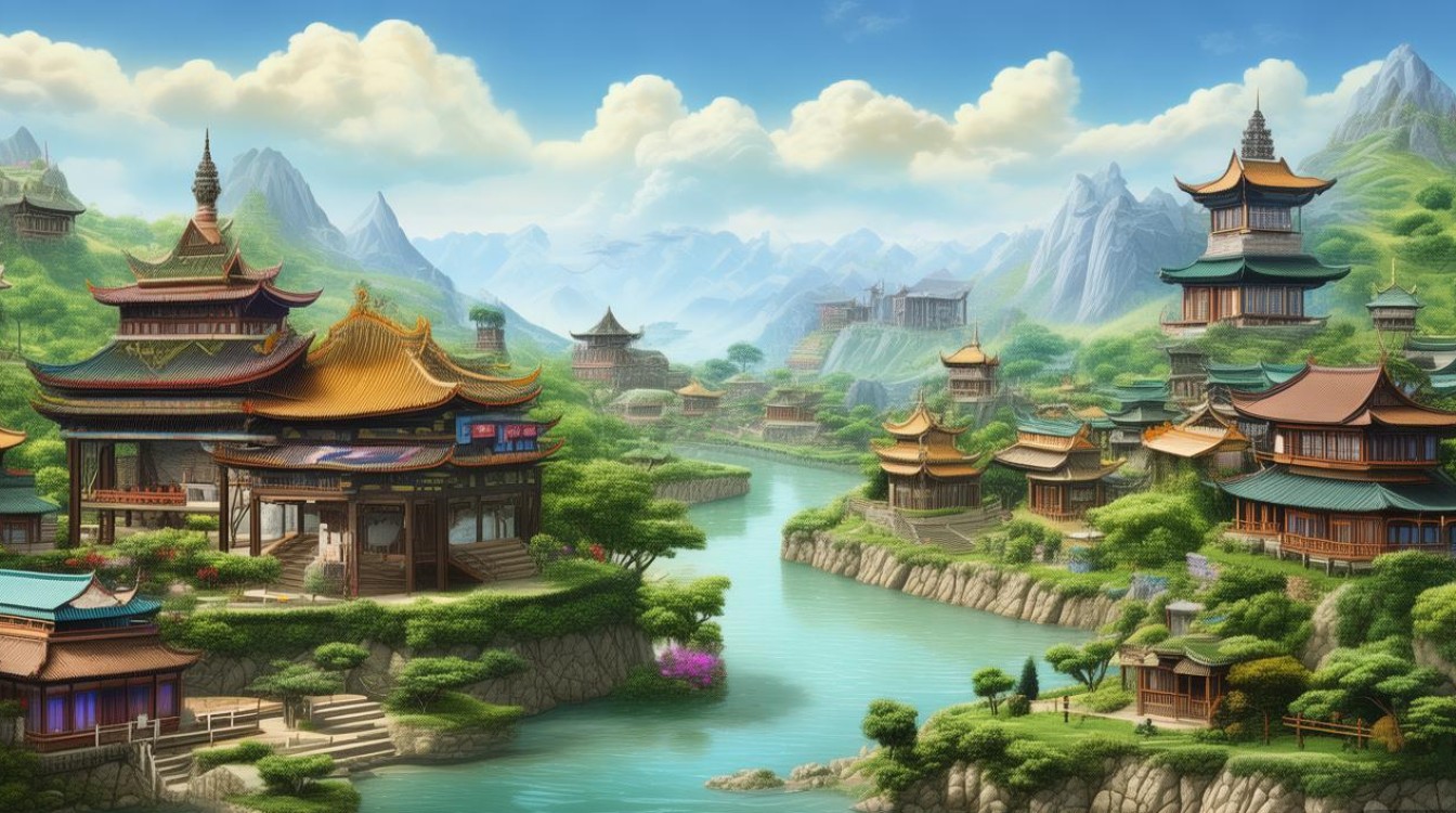 广西省旅游景点大全