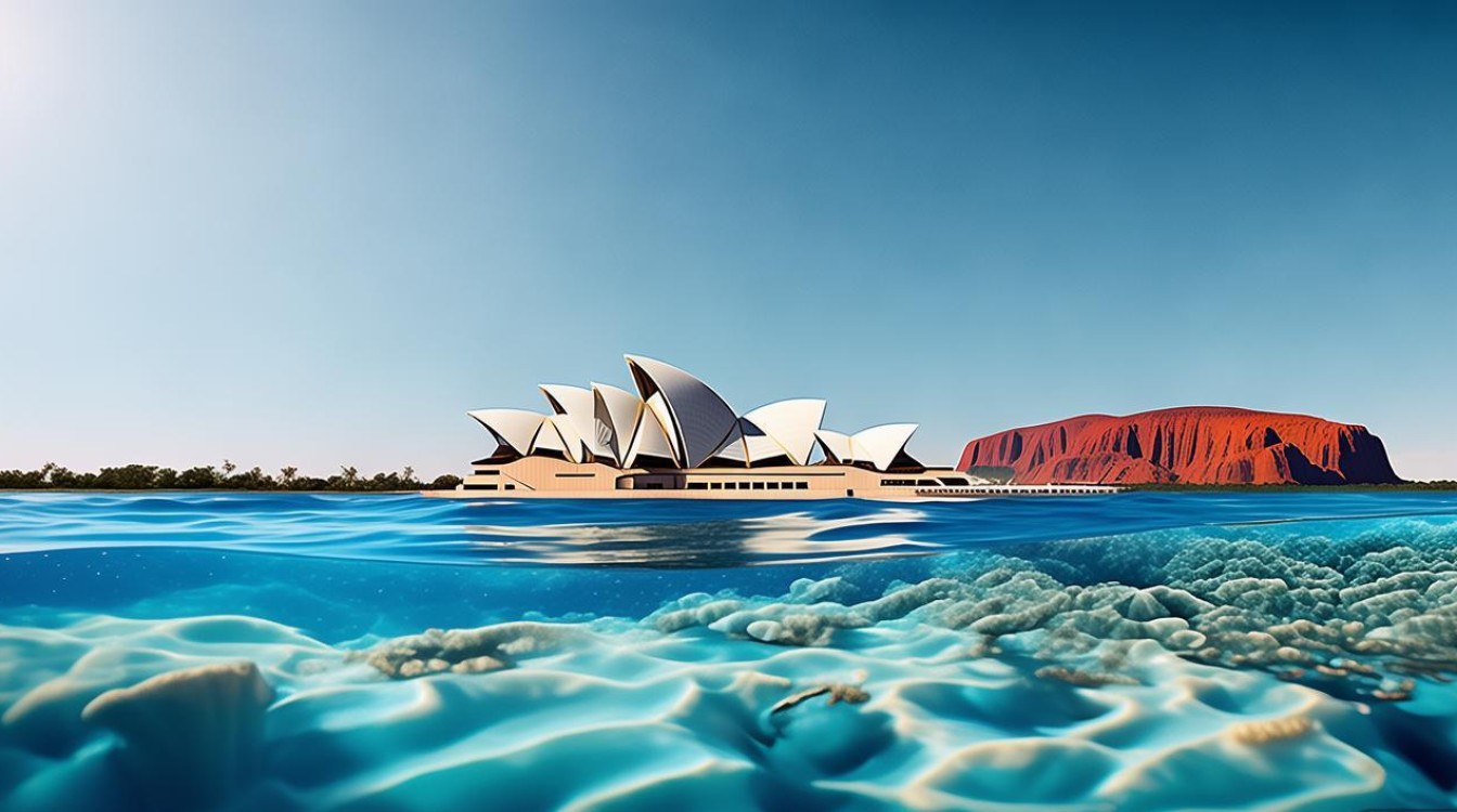 澳大利亚的著名景点 澳大利亚的著名景点
