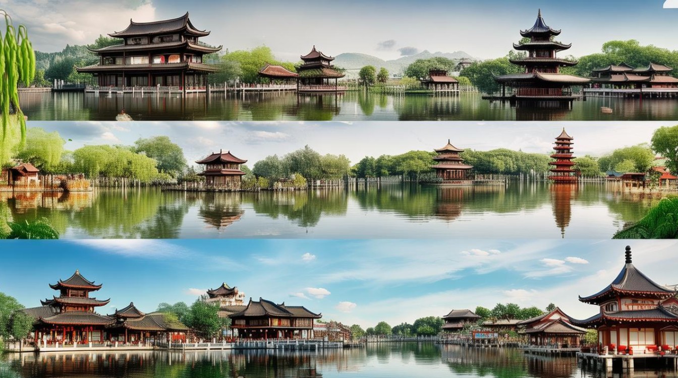 浙江杭州旅游景点大全 浙江杭州旅游景点大全