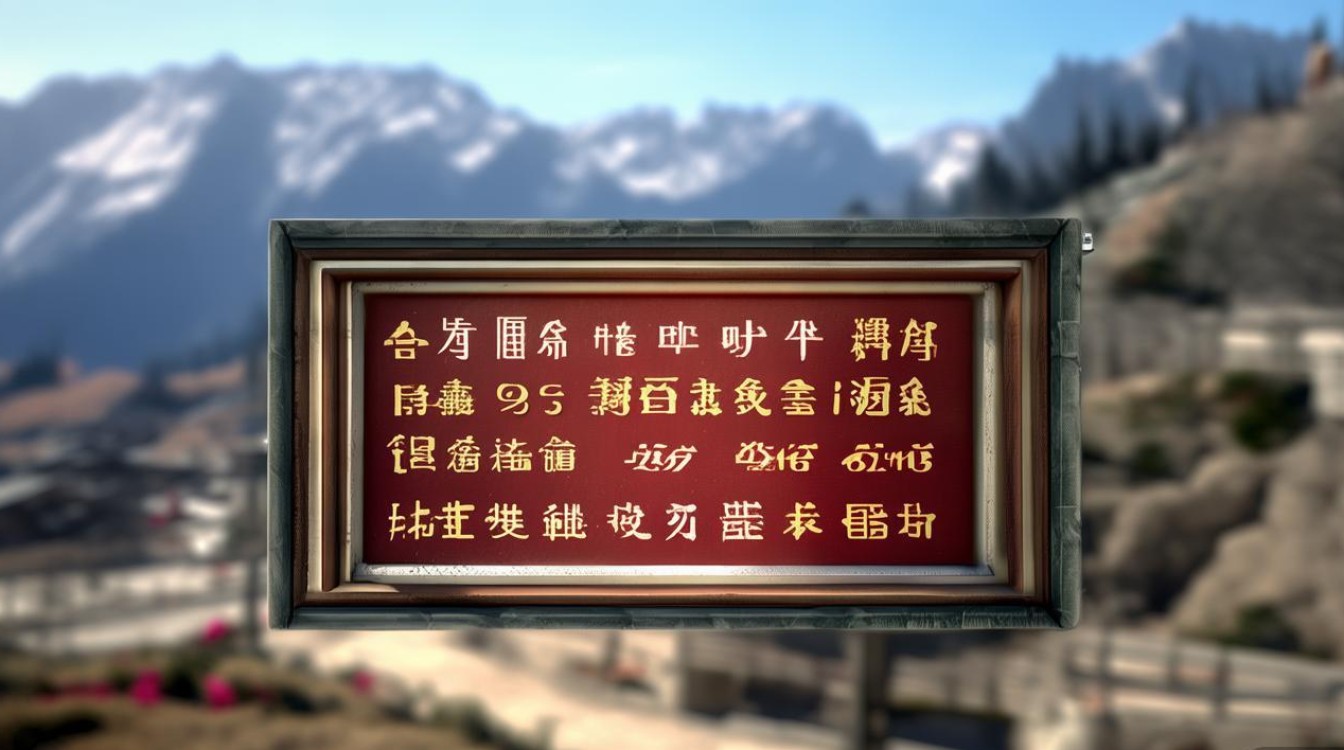 张掖景点门票价格