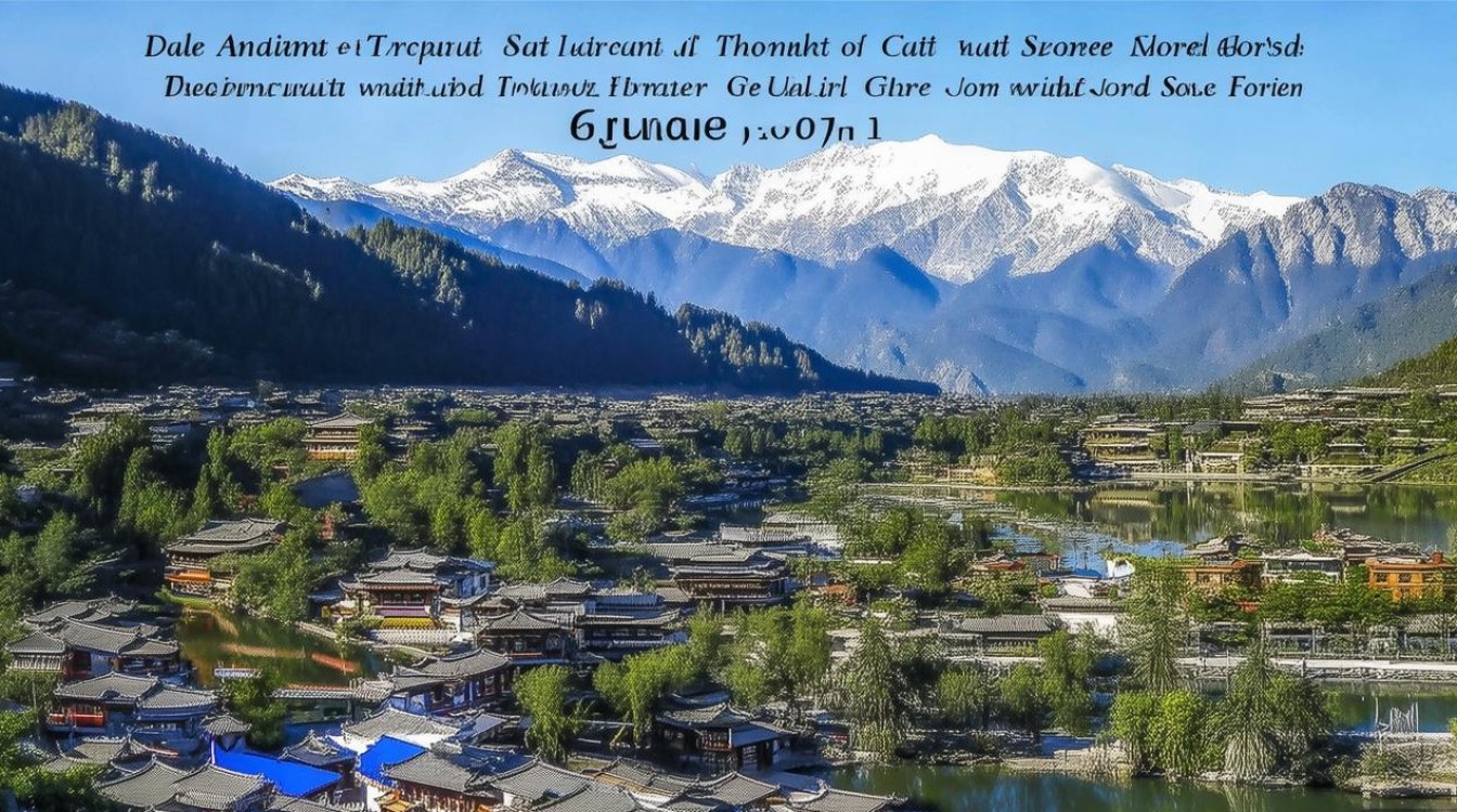 云南必去的景点有哪些