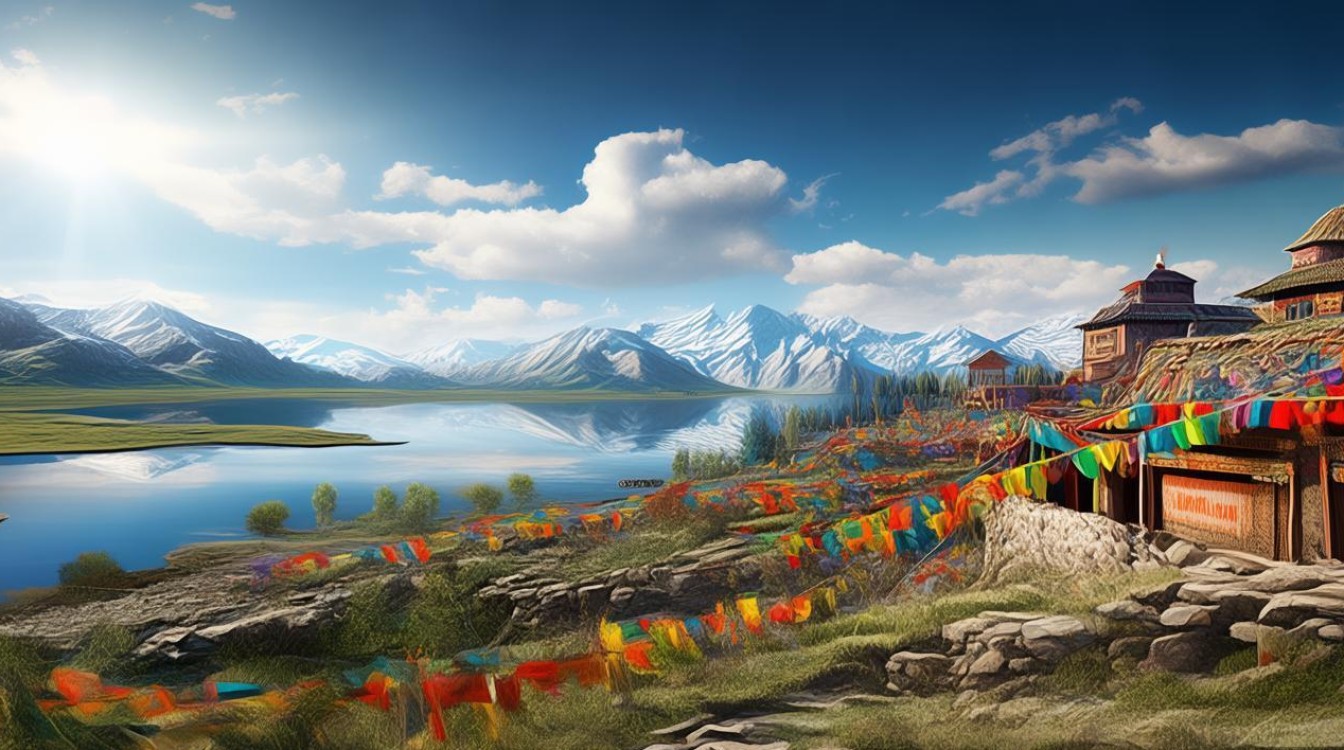 青海有啥好玩的景点