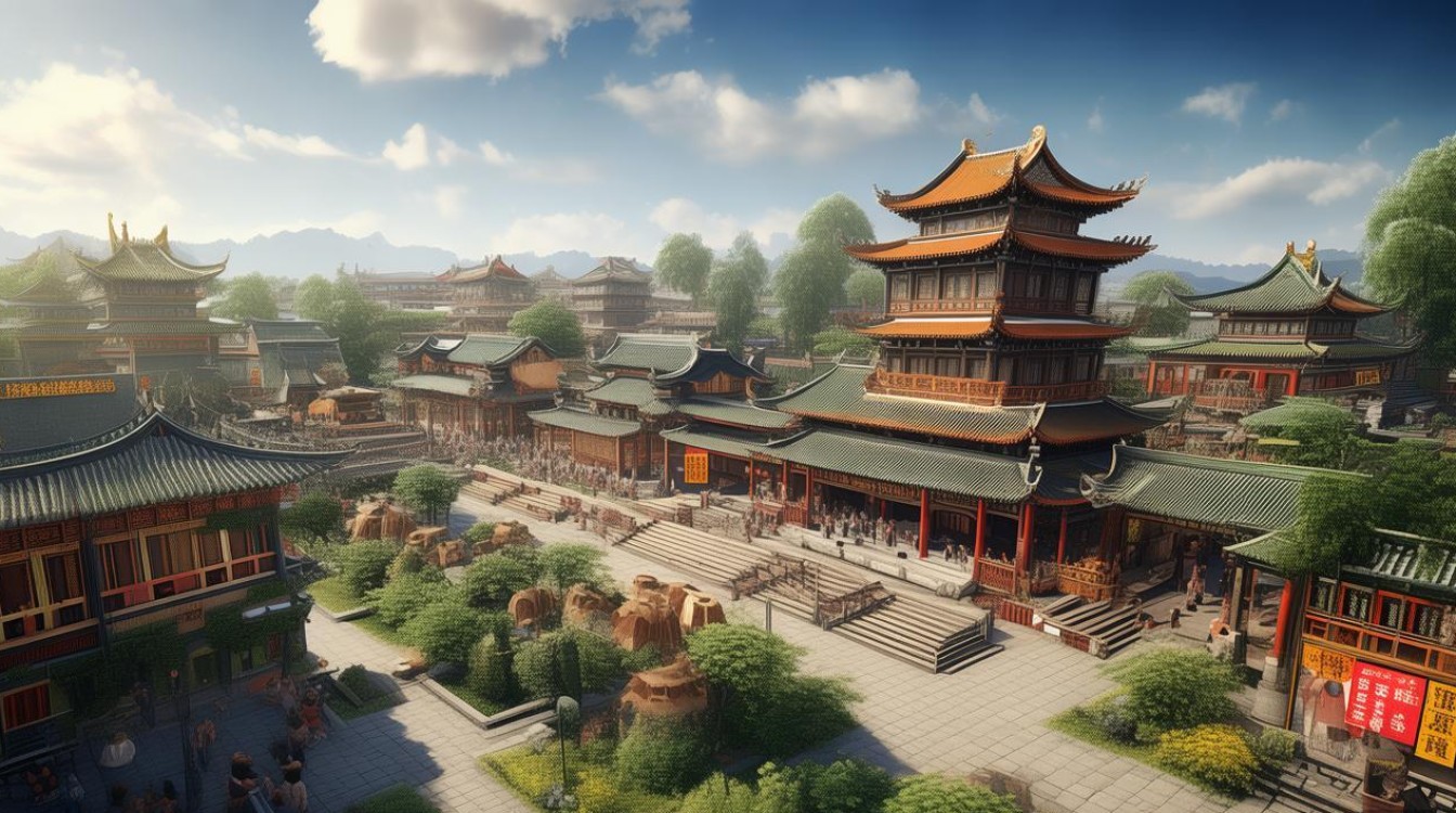 辽宁海城旅游景点