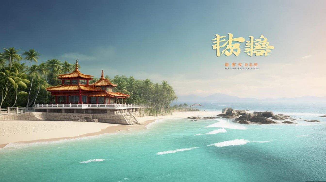 海南著名的旅游景点 海南著名的旅游景点