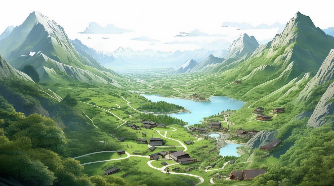 井冈山景点简介 井冈山景点简介