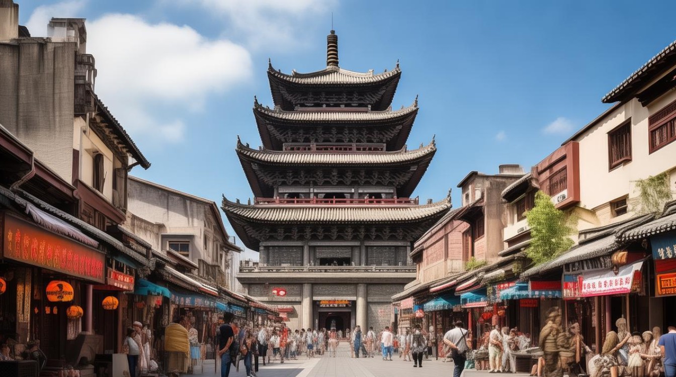 长治市区旅游景点 长治市区旅游景点