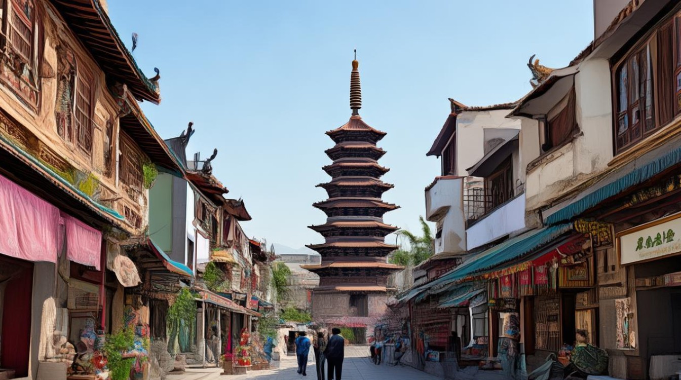 长治市区旅游景点 长治市区旅游景点