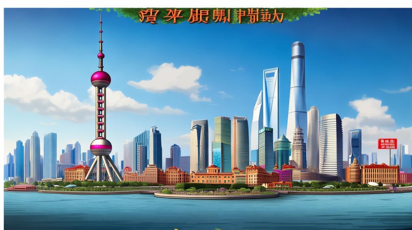 上海旅游景点大全排名