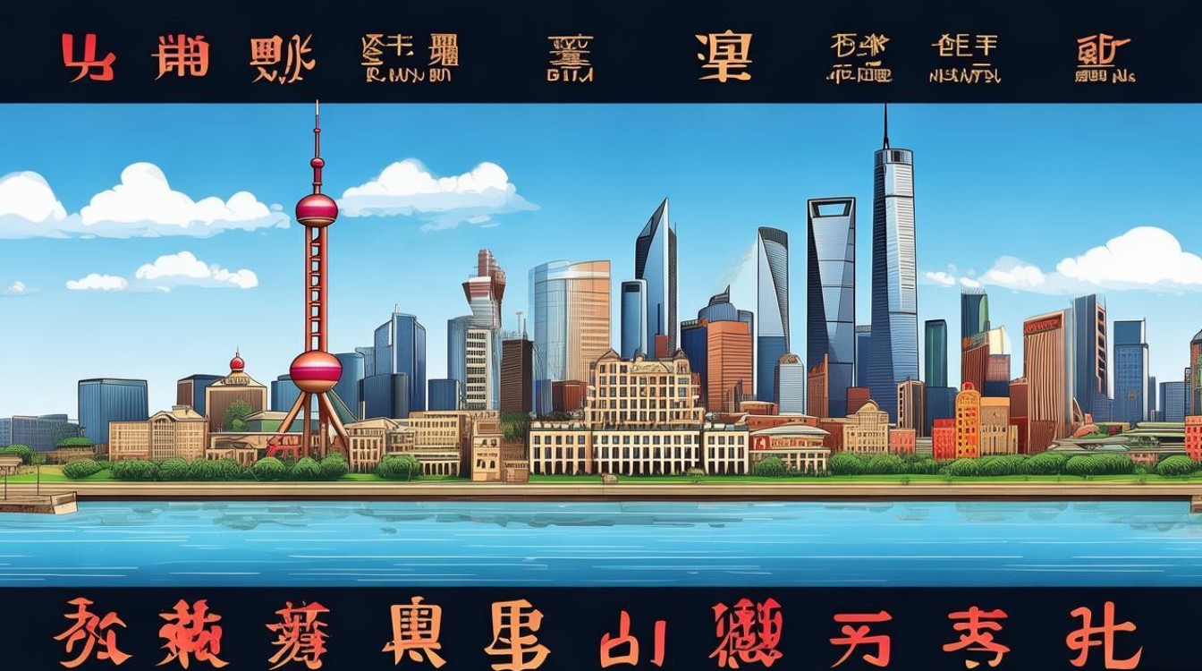 上海旅游景点大全排名