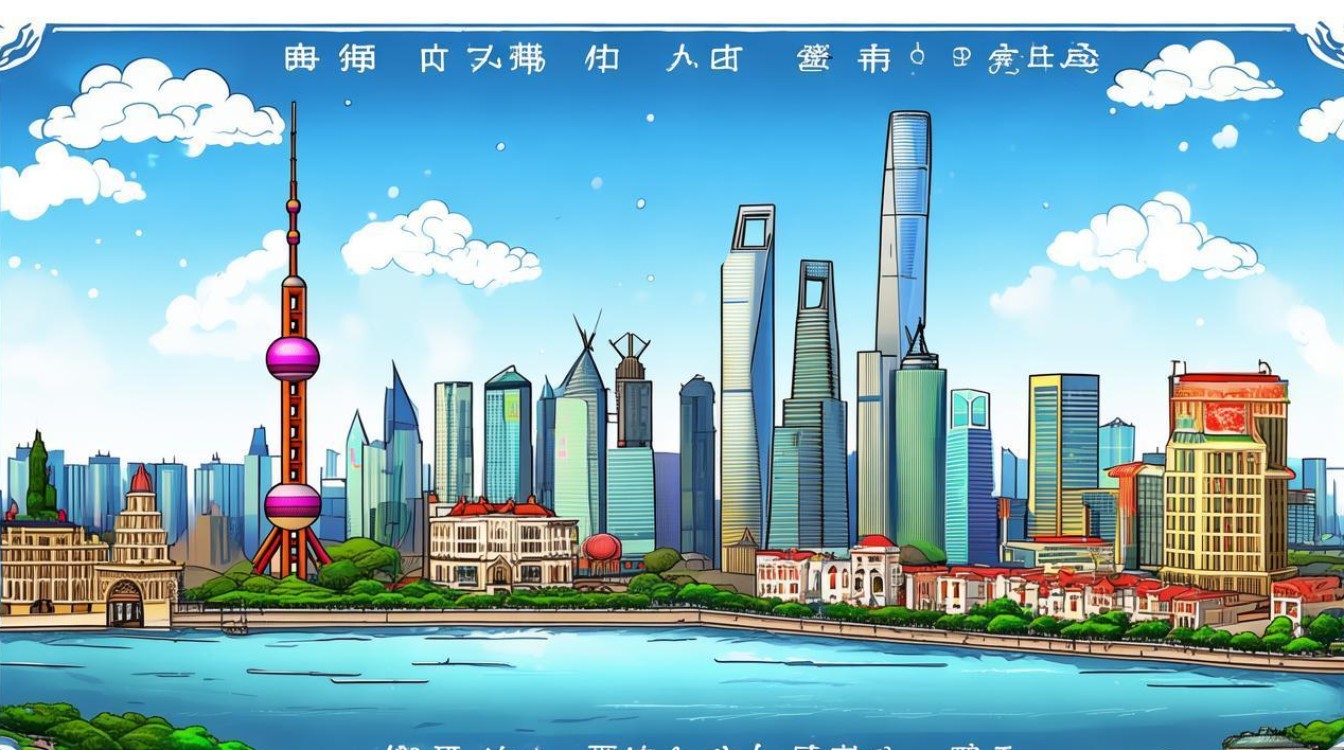 上海旅游景点大全排名