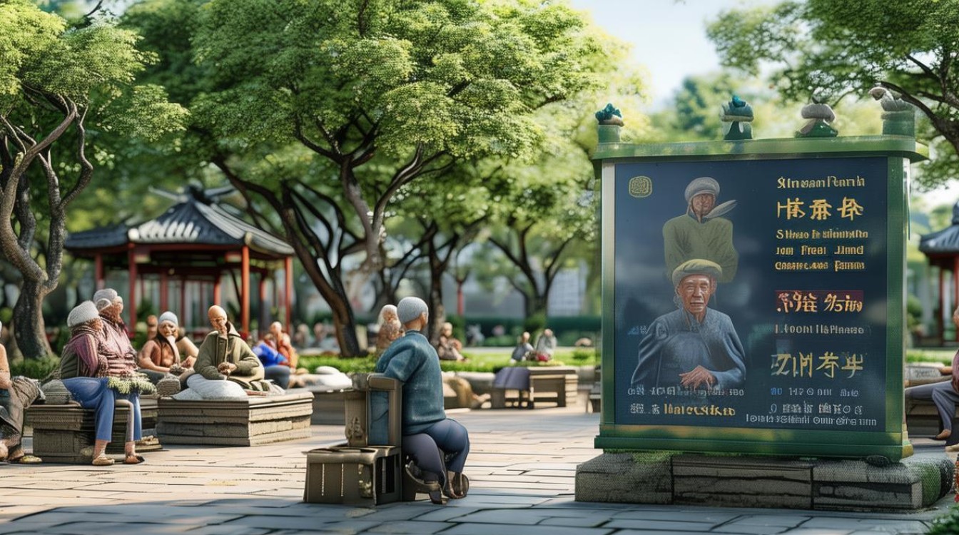 上海老年人免费景点 上海老年人免费景点