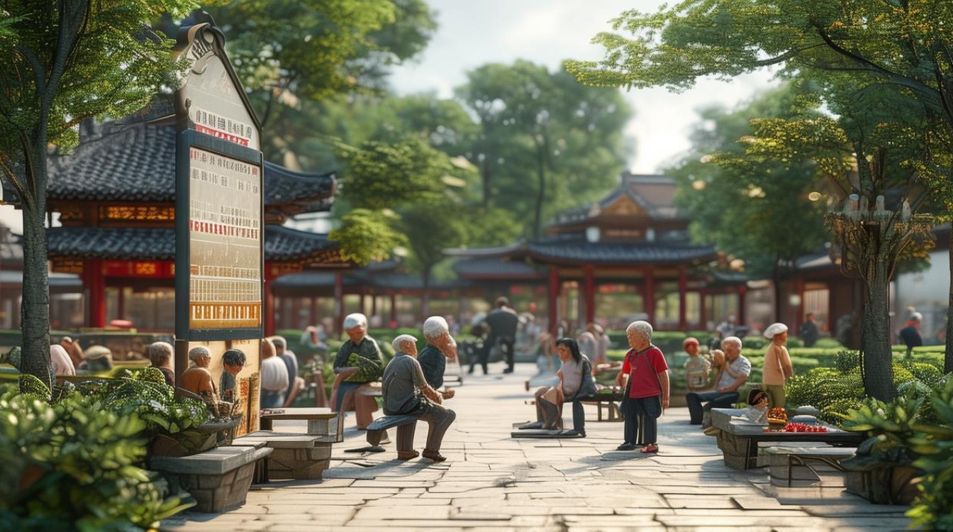 上海老年人免费景点 上海老年人免费景点