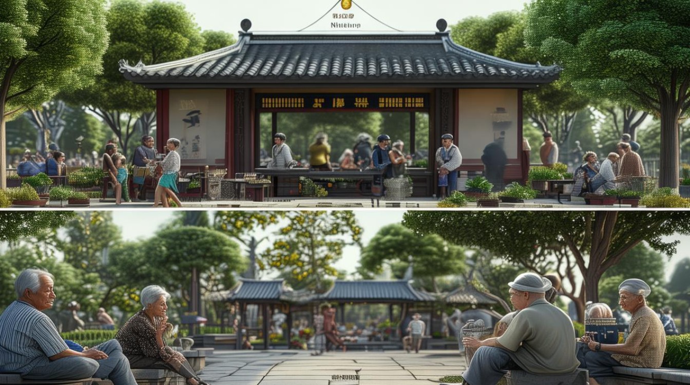 上海老年人免费景点 上海老年人免费景点