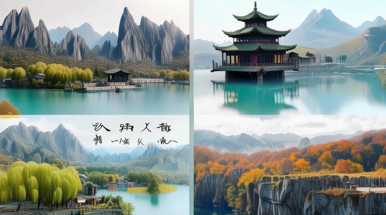 安徽有哪些著名的景点 安徽有哪些著名的景点