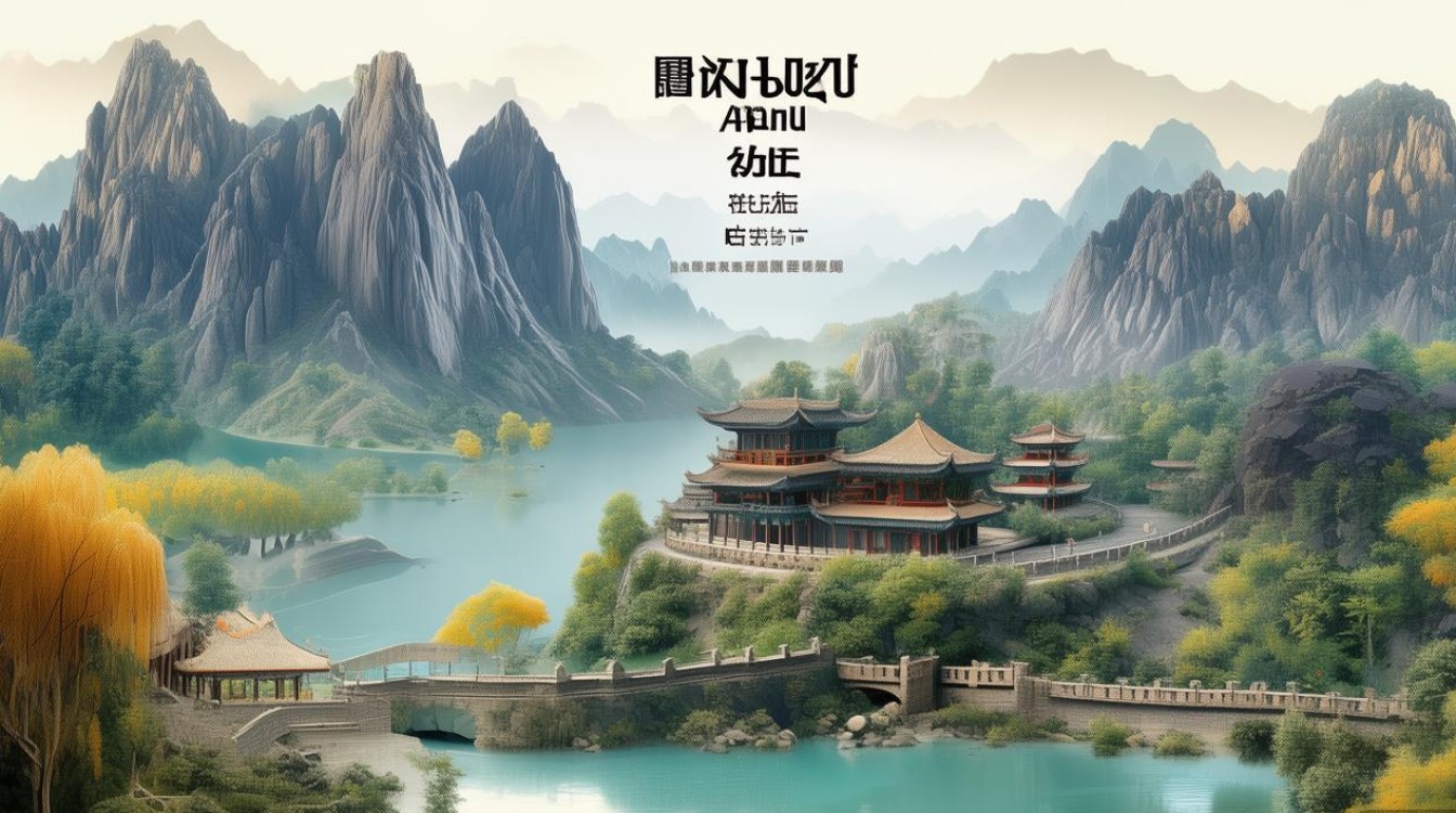 安徽有哪些著名的景点 安徽有哪些著名的景点