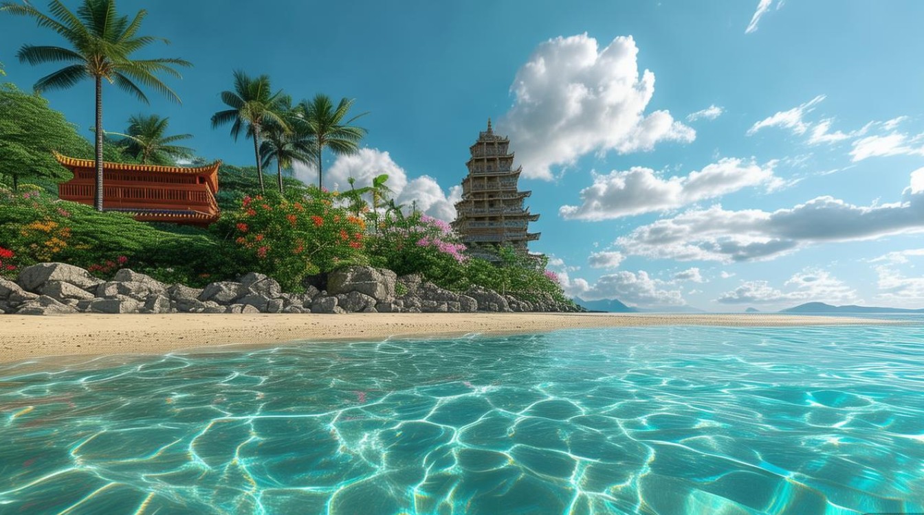 灵昆岛旅游景点 灵昆岛旅游景点