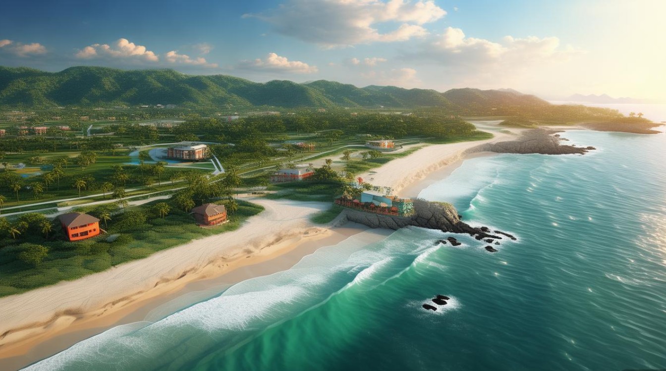 漳州六鳌旅游景点 漳州六鳌旅游景点