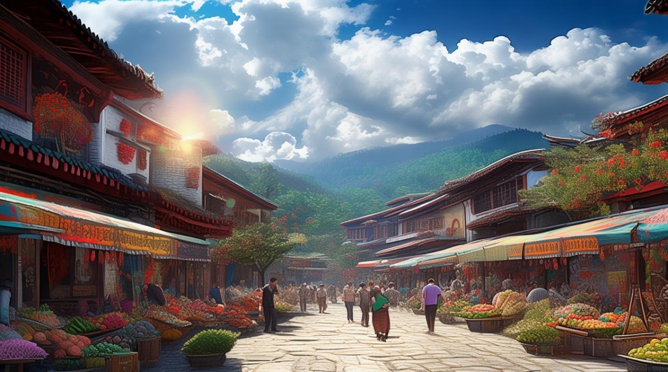 云南个旧旅游景点