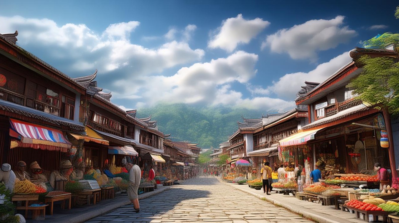 云南个旧旅游景点