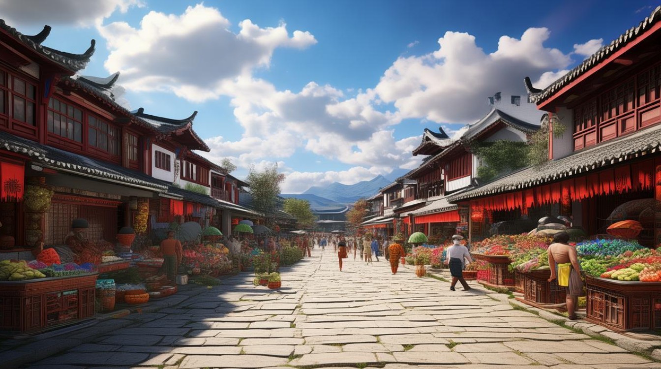 云南个旧旅游景点