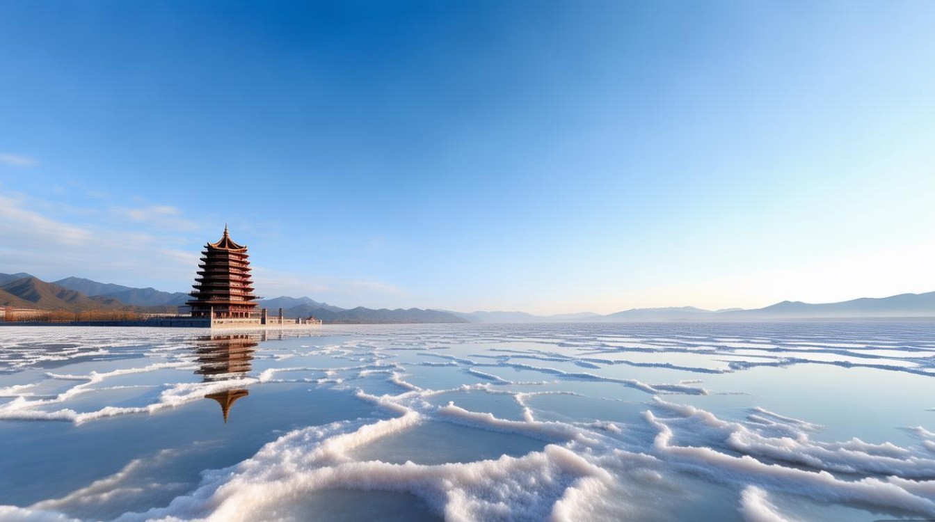 运城盐池旅游景点