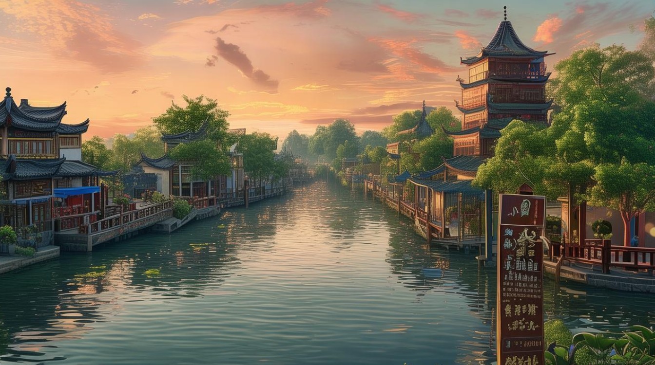 苏州乡村旅游景点