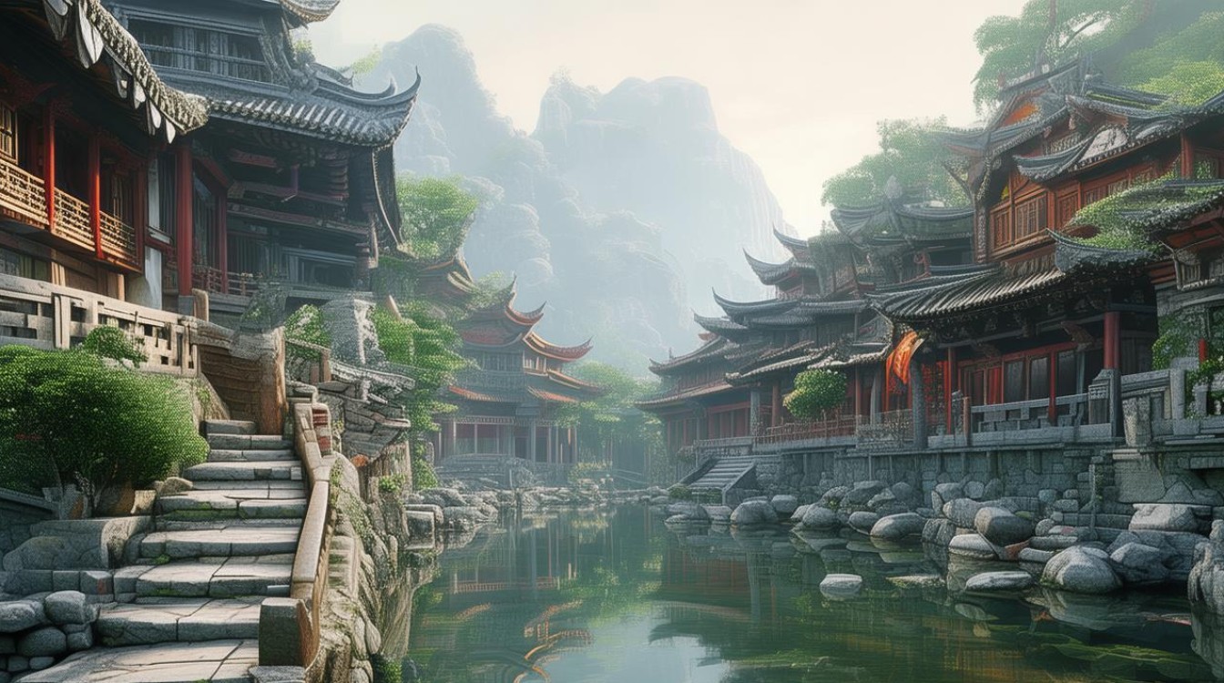 安徽潜山旅游景点