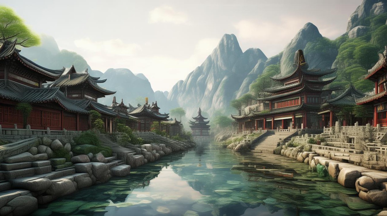 安徽潜山旅游景点