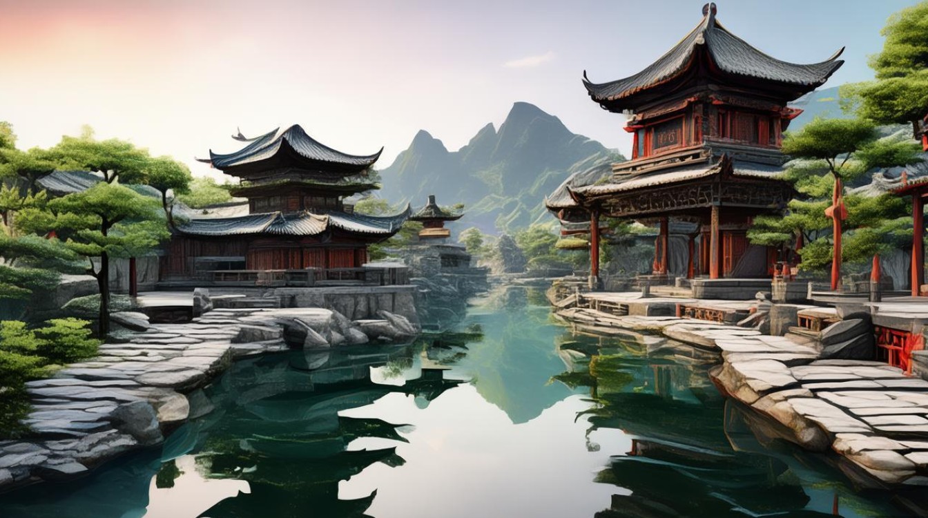 安徽潜山旅游景点