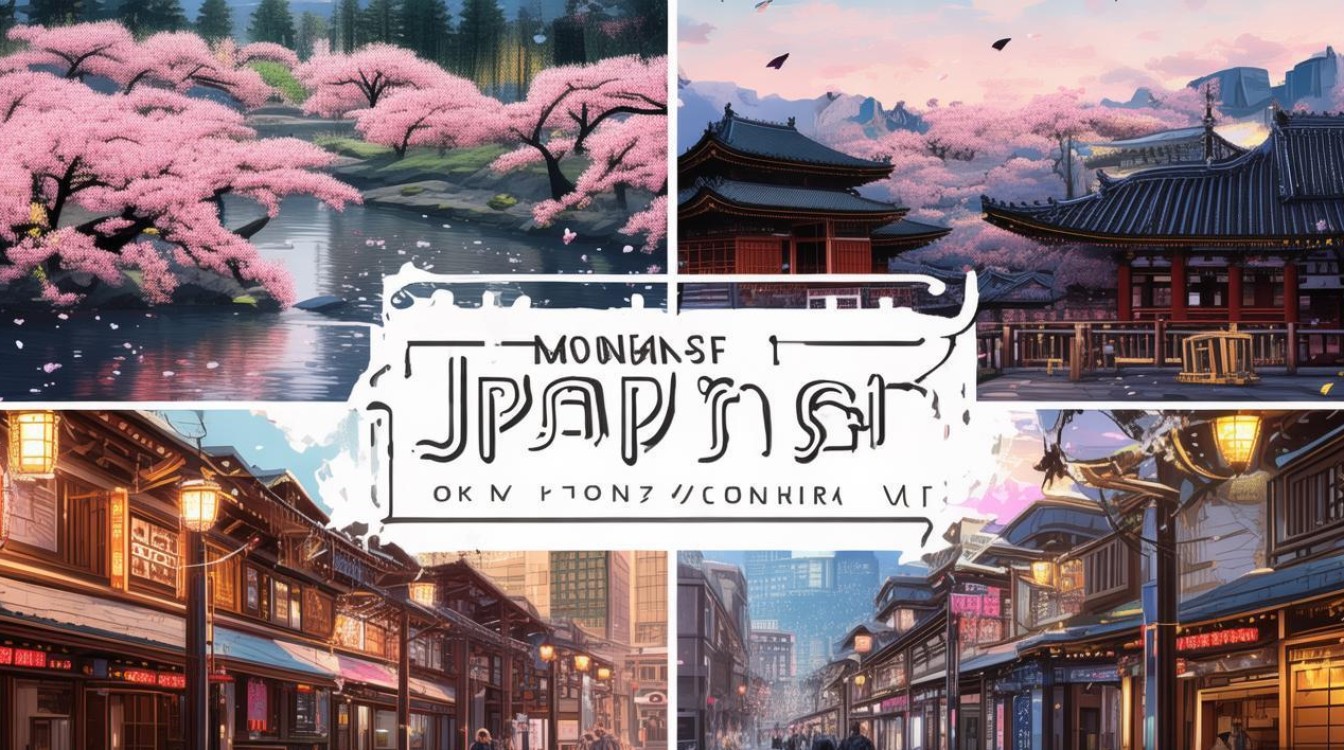 日本必去旅游景点 日本必去旅游景点