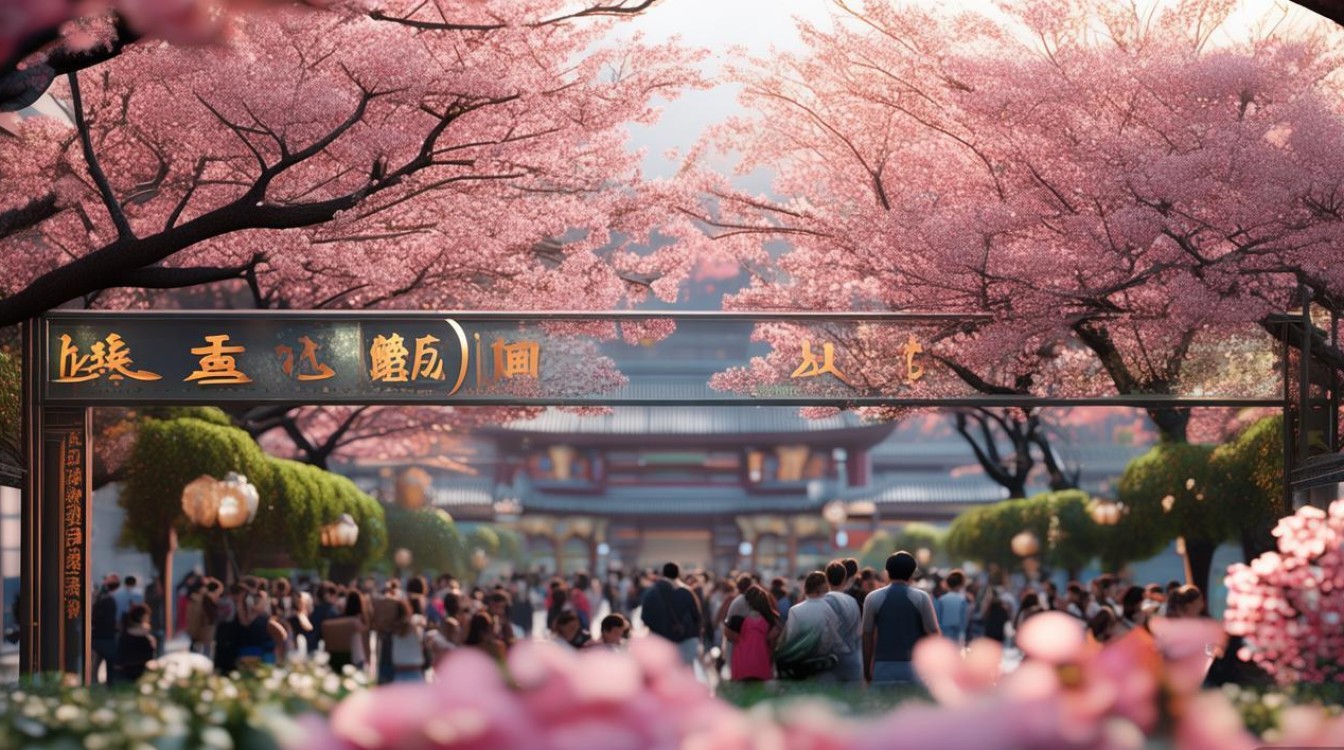 南京春天旅游景点