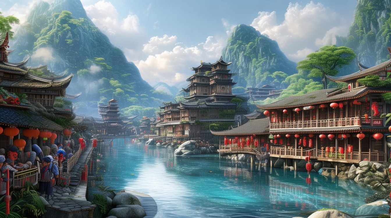 贵州主要景点有哪些 贵州主要景点有哪些