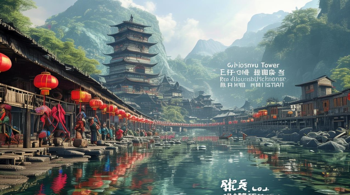 贵州主要景点有哪些 贵州主要景点有哪些