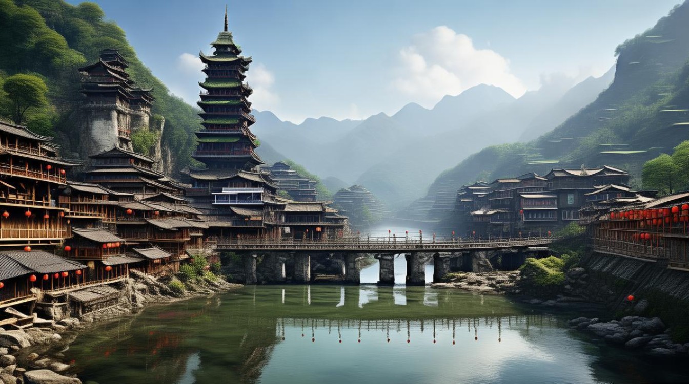 贵州主要景点有哪些 贵州主要景点有哪些