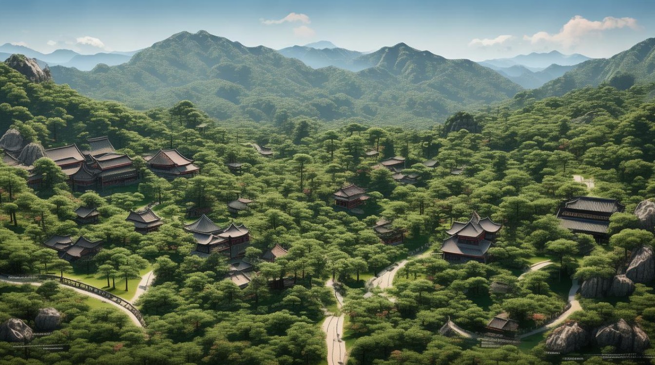 太原西山旅游景点