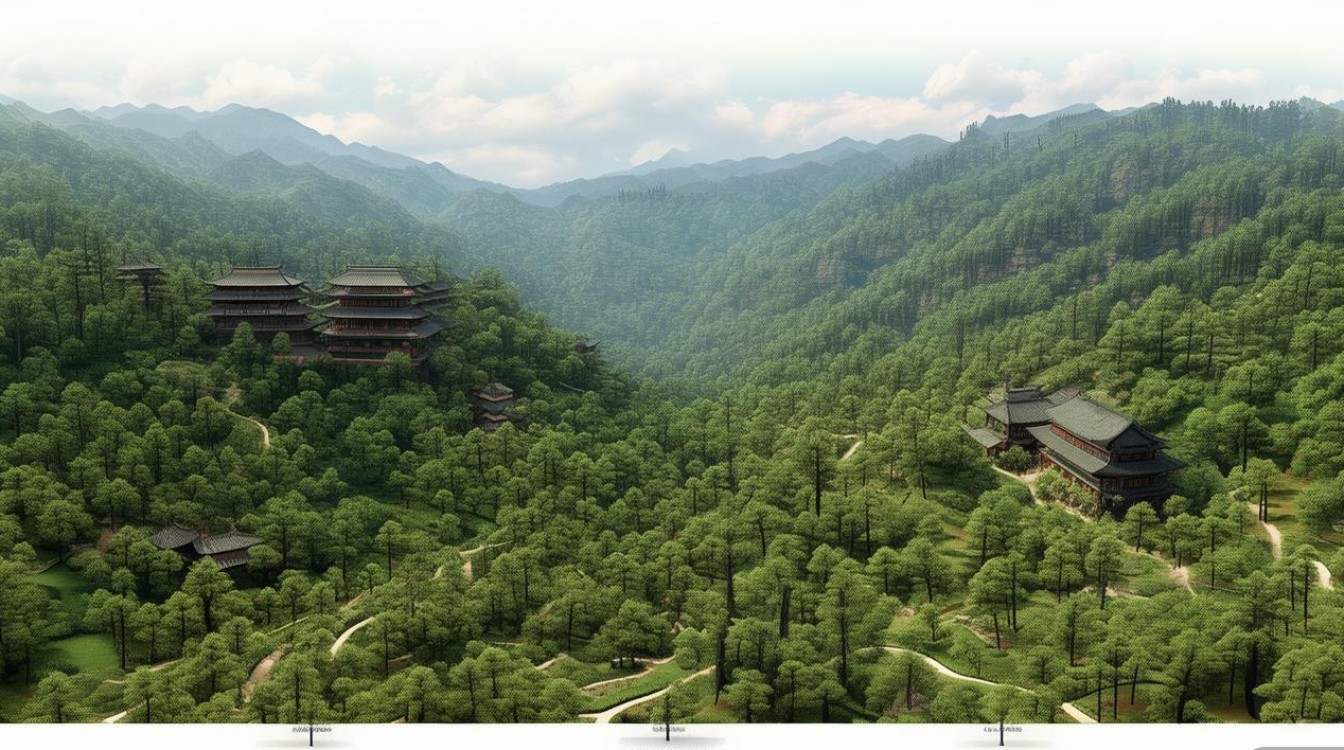 太原西山旅游景点