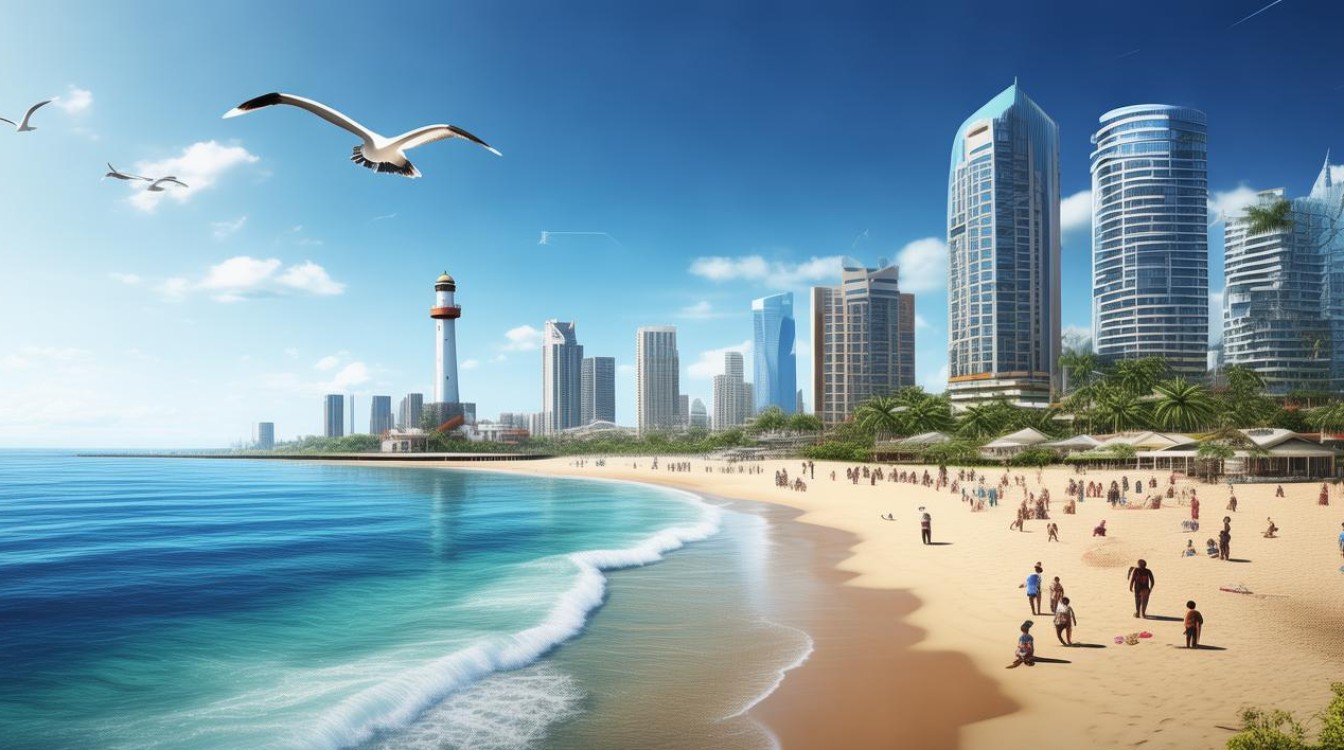 宝安海边景点有哪些