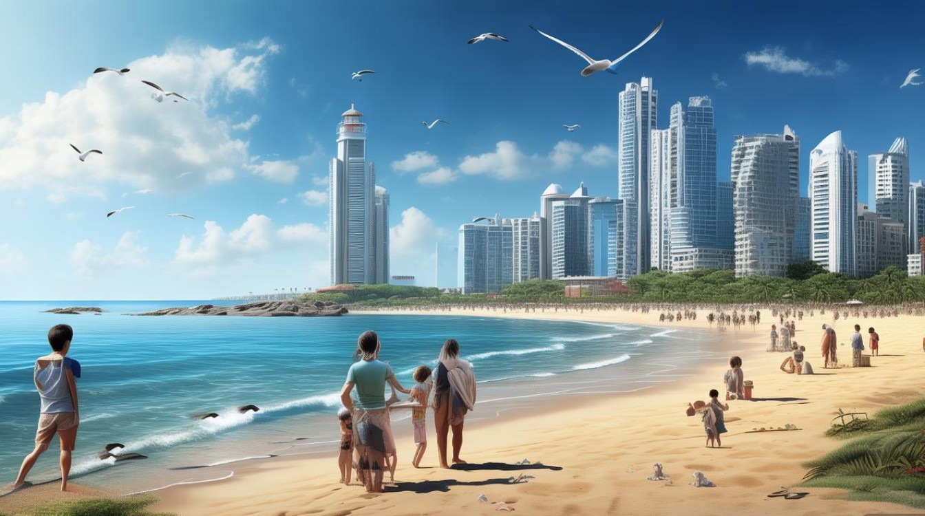 宝安海边景点有哪些