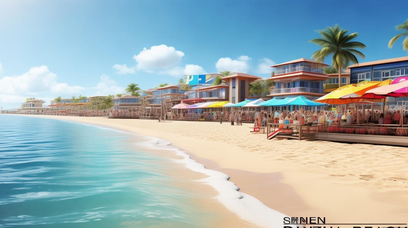 深圳大梅沙介绍景点 深圳大梅沙介绍景点