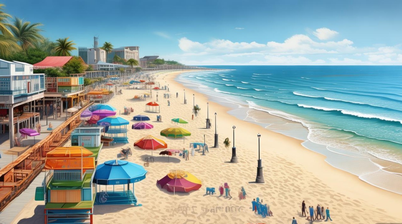 深圳大梅沙介绍景点 深圳大梅沙介绍景点