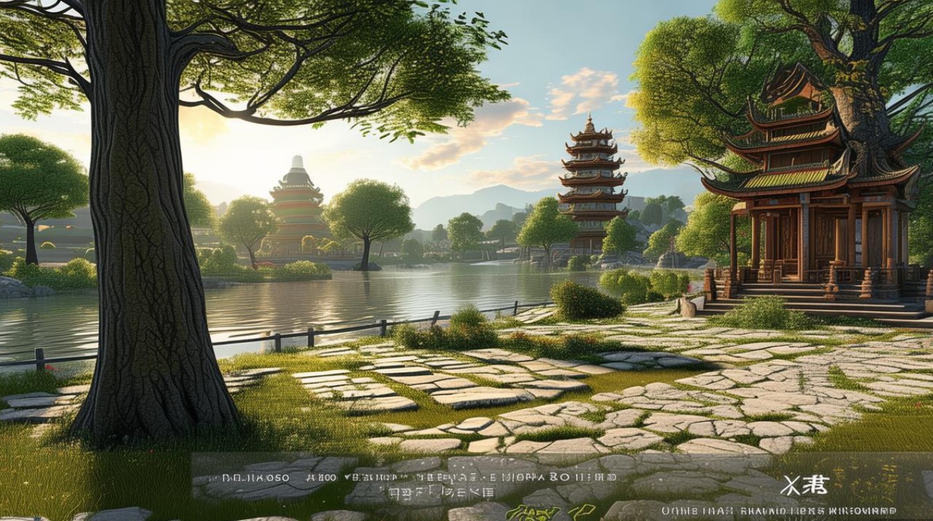 西柏坡附近景点